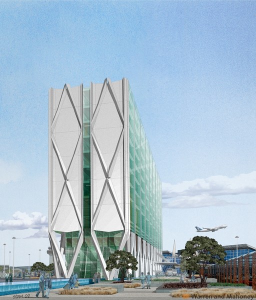 (4-star plus) 260 room Novotel hotel atAuckland Airport, to be completed in time for Rugby World Cup 2011